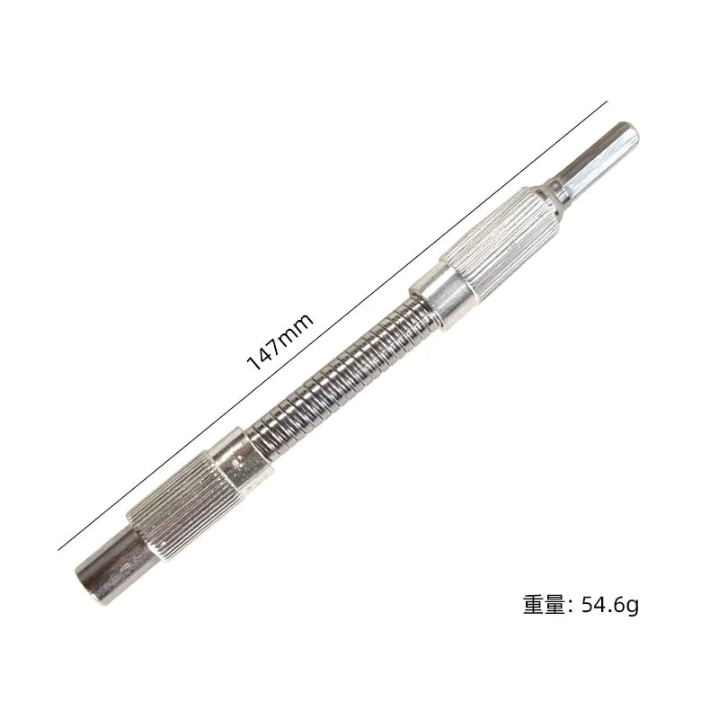 FlexiHex Metal Drill Extension Kit