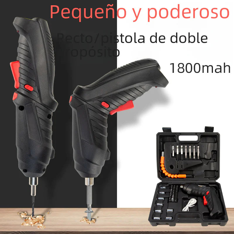 Versatile Cordless  Driver