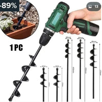 Alloy Ground Drill Bit