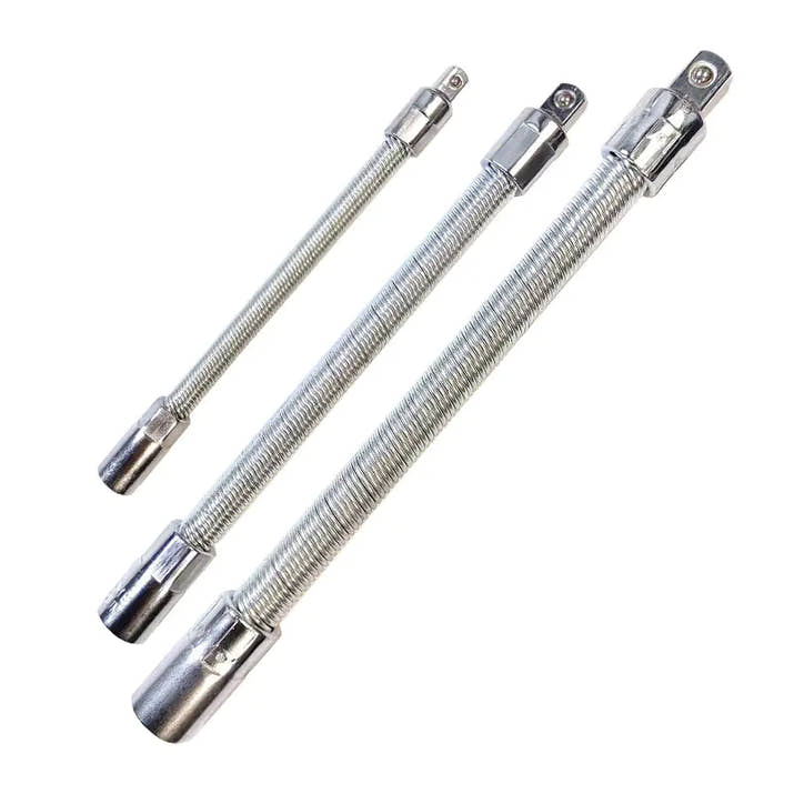 FlexiHex Metal Drill Extension Kit