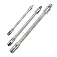 FlexiHex Metal Drill Extension Kit